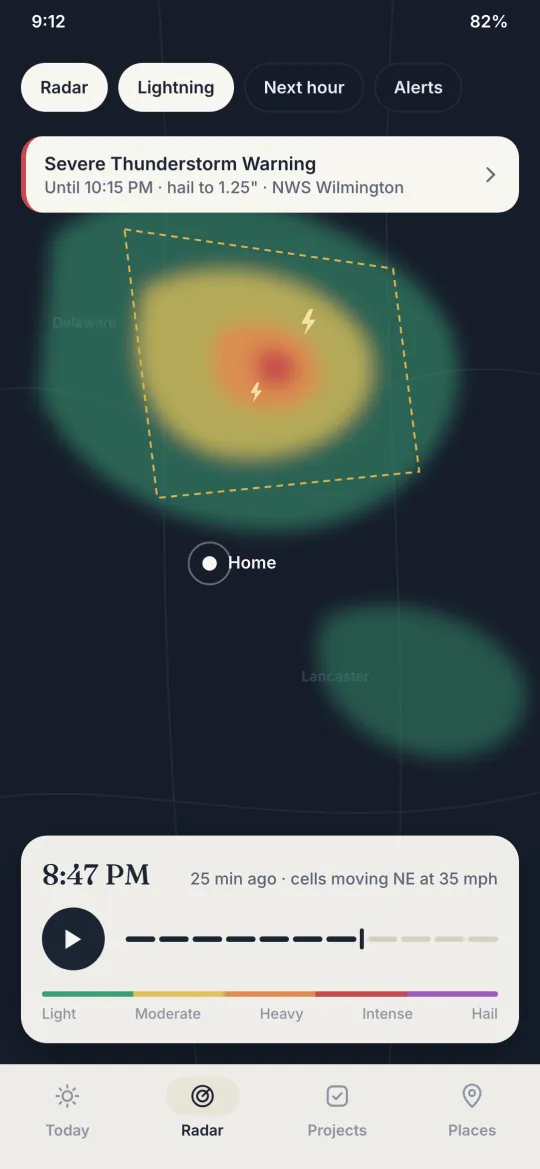 Fairsky screenshot 2
